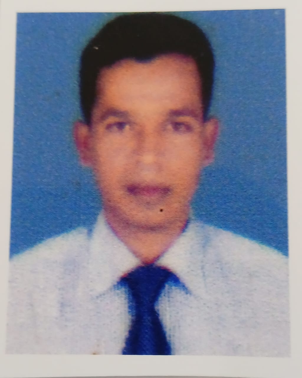 Faruck Ahmed Khan